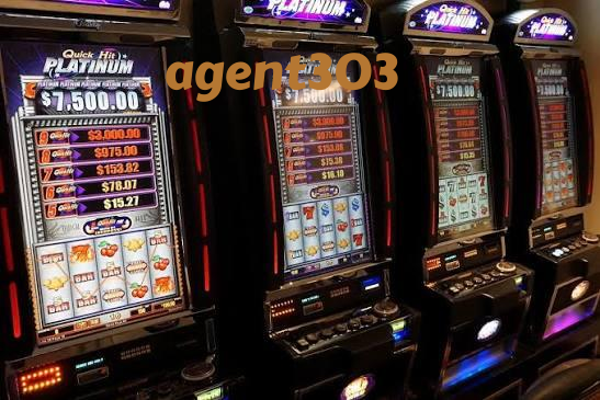agent303 Live Dealer Tables at Your Fingertips