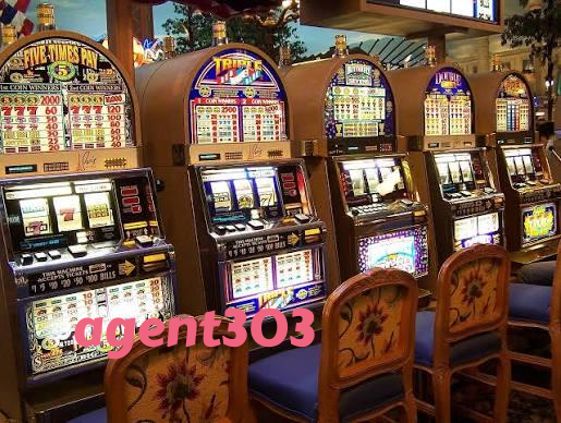 agent303 Slots Built for Indonesia